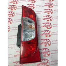 Фонарь задний правый с платой Fiat Fiorino 2007-2021 01353205080